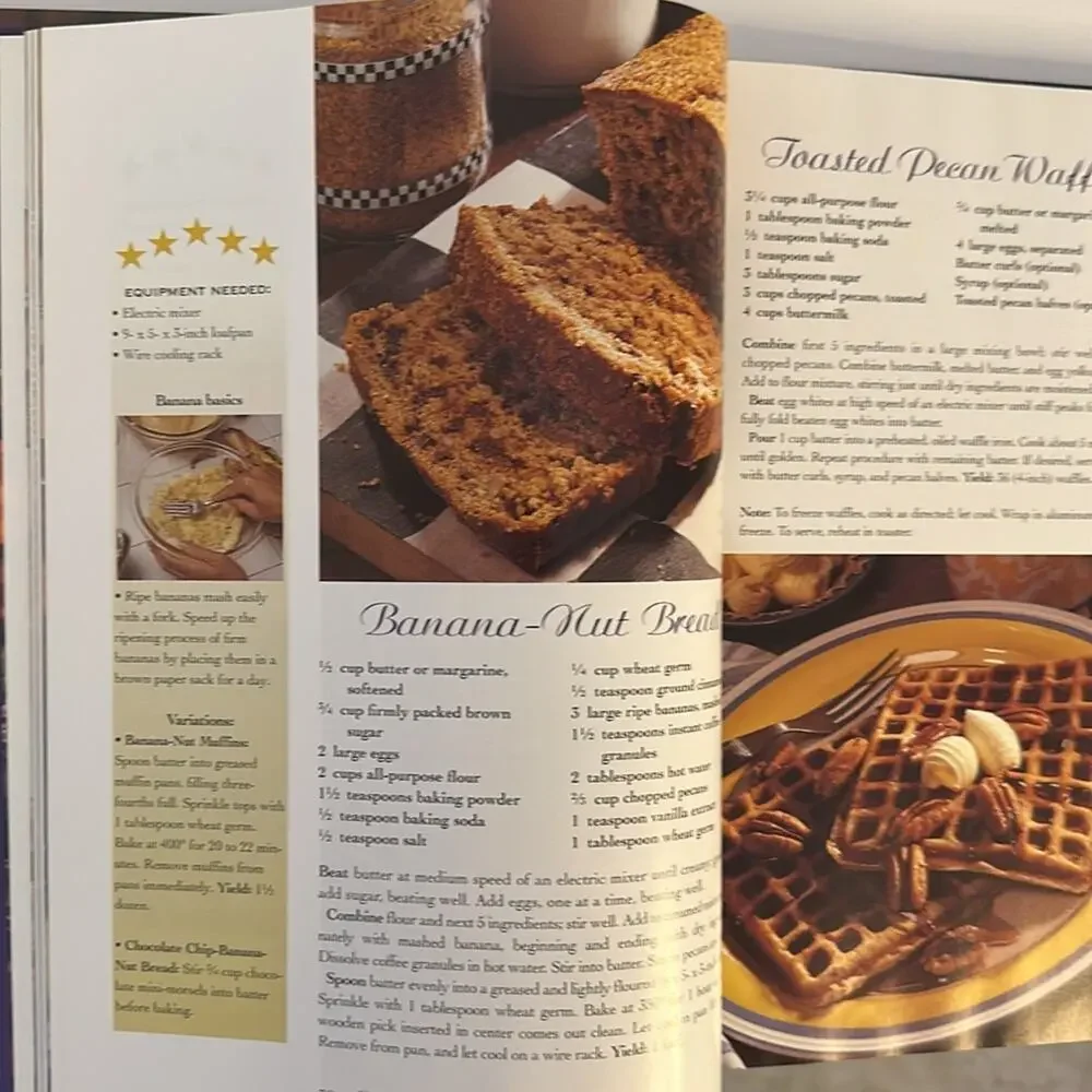 Southern Living “Our Best Five Star Recipes”